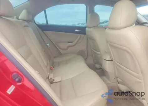 2005 Acura Tsx из США, поврежденный, VIN JH4CL96895C008236